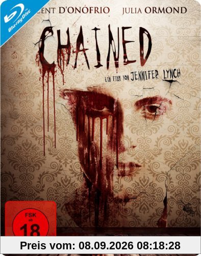 Chained - Steelbook [Blu-ray] [Limited Edition]