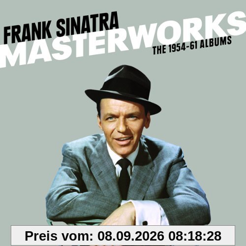 Masterworks: the 1954-61 Albums
