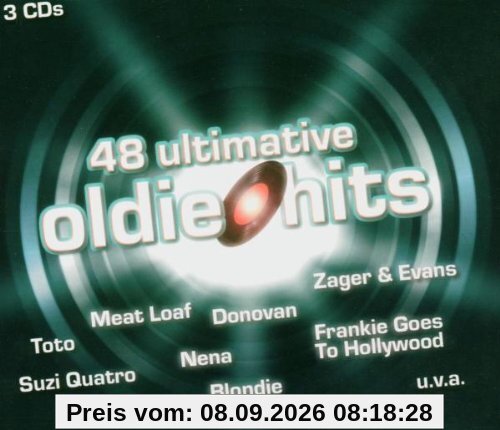 48 Ultimative Oldie Hits (Dieser Titel enthält Re-Recordings)