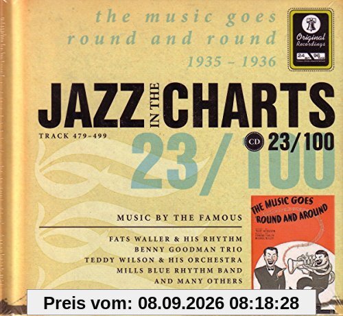 Jazz in the Charts 23/1935-36