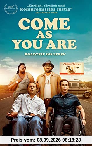 Come As You Are - Roadtrip Ins Leben
