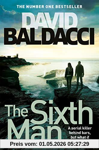 The Sixth Man (King and Maxwell, Band 5)