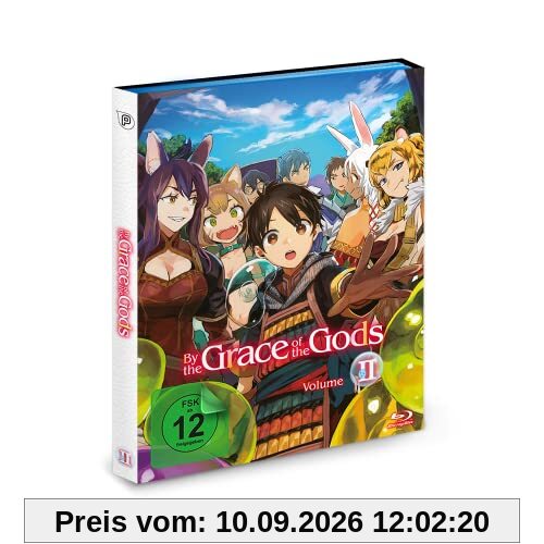 By the Grace of the Gods - Vol.2 - [Blu-ray]