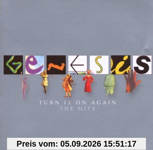 Turn It On Again - The Hits (The Tour Edition)