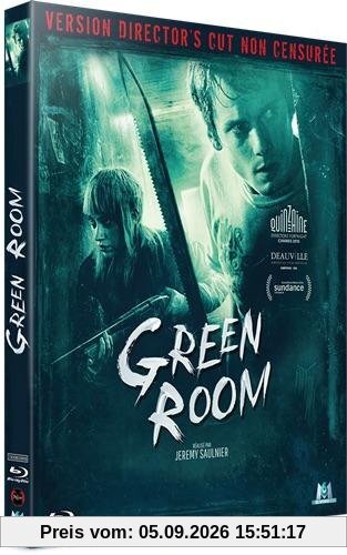 Green Room [Édition Director's Cut non censurée]