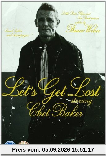 Let's Get Lost [1988] [UK Import]
