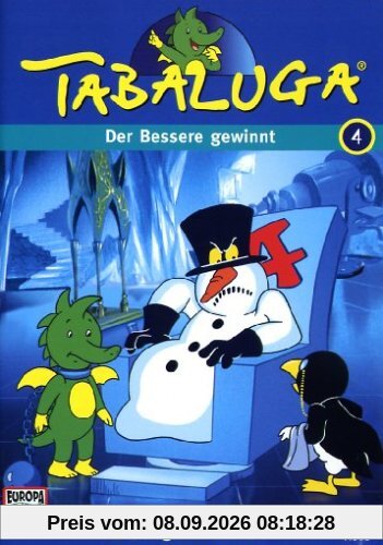 Tabaluga 04 - Der Bessere gewinnt/Ein guter Tausch