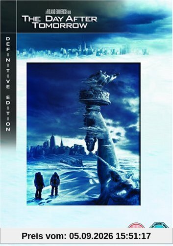 Day After Tomorrow - Definitive Edition [UK Import]