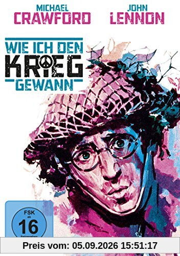 Wie ich den Krieg gewann