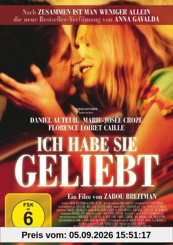 Ich habe sie geliebt