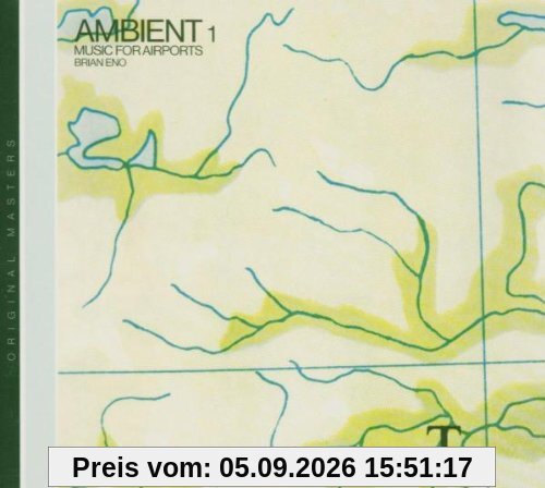 Ambient 1:Music for Airports