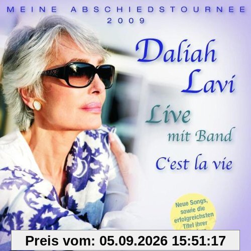 C'est La Vie-Live