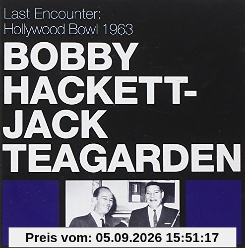 Last Encounter: Hollywood Bowl