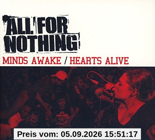 Minds Awake/Hearts Alive