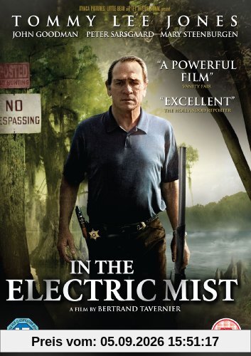In The Electric Mist [DVD] (15)