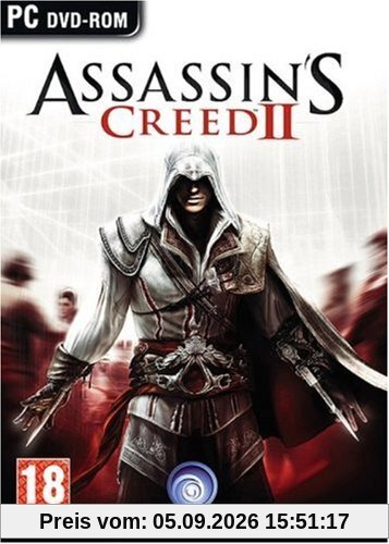 PC Assassisn Creed II FR Import