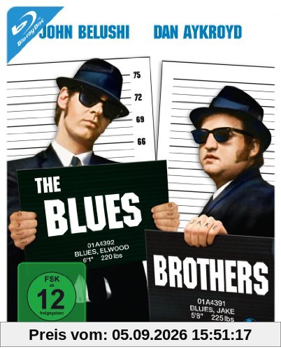 Blues Brothers - Steelbook [Blu-ray]