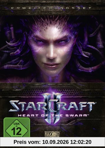 StarCraft II: Heart of the Swarm (Add-On)
