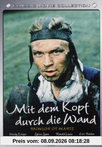 Mit dem Kopf durch die Wand - Bachelor of Hearts