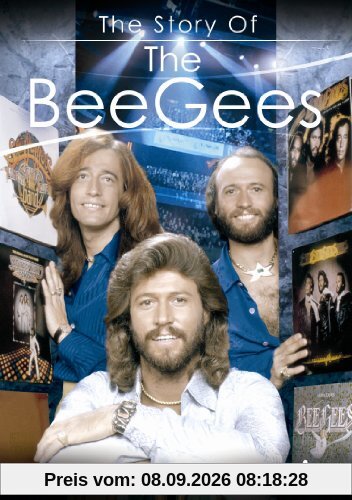 The Bee Gees - The Story of...Robin, Barry & Maurice Gibb [DVD] [UK Import]