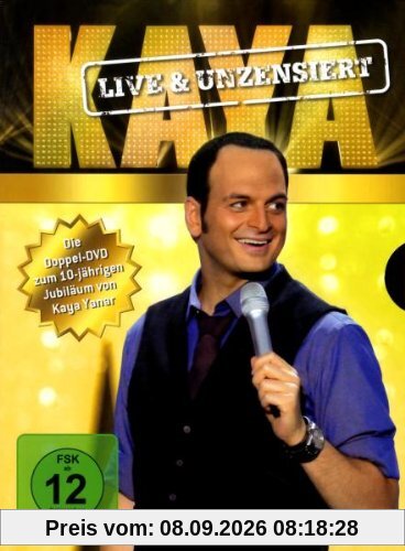Kaya Yanar - Live und unzensiert [2 DVDs]