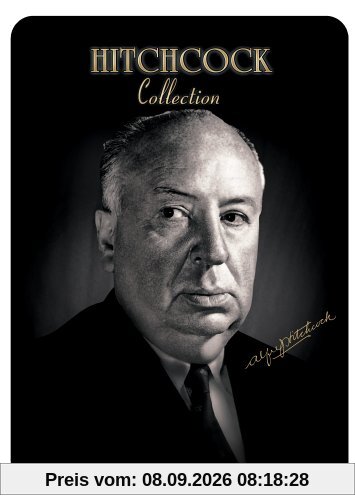 Alfred Hitchcock Limited Edition Collection (6 DVDs)