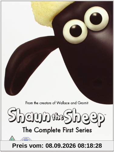 Shaun The Sheep - Series 1 [5 DVDs] [UK Import]