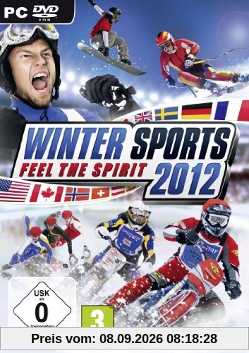 Winter Sports 2012: Feel the Spirit