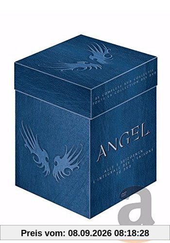 Angel: L'intégrale de la saison 1 à 5 - Coffret 30 DVD [Import belge]