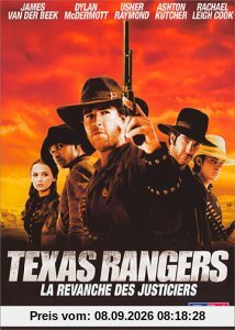 Texas Rangers, la revanche des justiciers [FR Import]