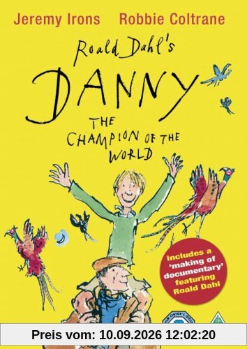 Danny - The Champion Of The World [UK Import]
