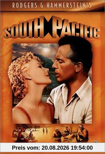 Joshua Logan South Pacific [Uk Import]