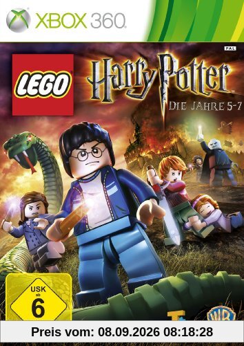 Lego Harry Potter - Die Jahre 5 -7