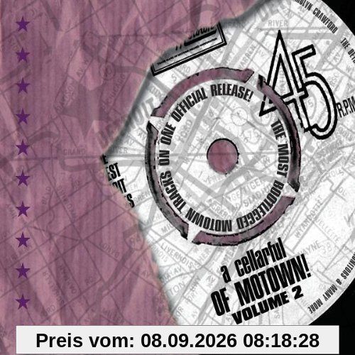 A Cellar Full of Motown Vol.2