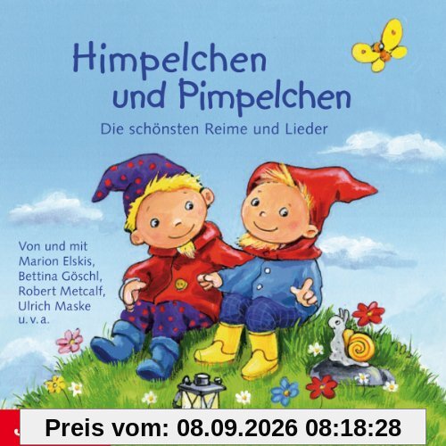 Himpelchen und Pimpelchen.die Schönsten Kinder un
