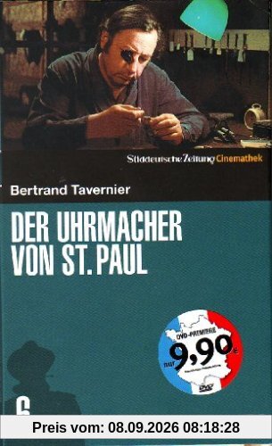 Der Uhrmacher von St. Paul - SZ Cinemathek Série Noire 6