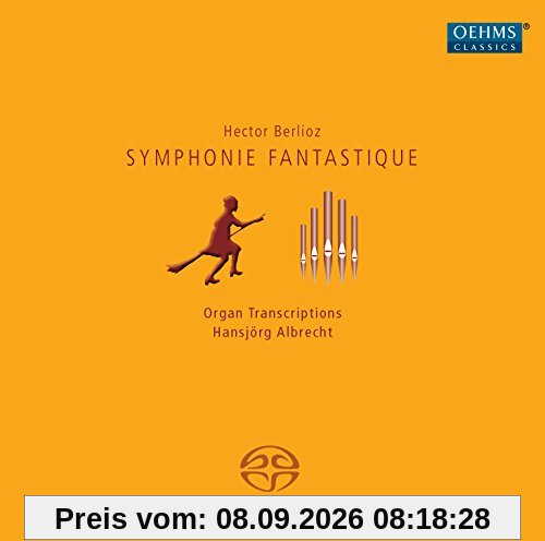 Berlioz: Symphonie Fantastique