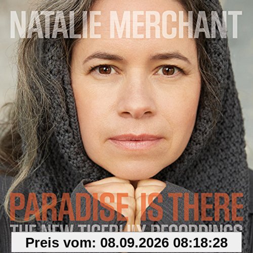 Paradise Is There-the New Tigerlily Recordings