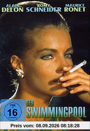 Der Swimmingpool ( mit Alain Delon und Romy Schneider )