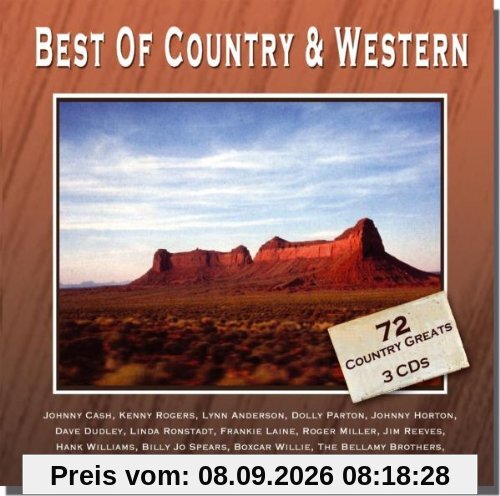 Best of Country & Western