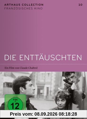 Die Enttäuschten - Arthaus Collection Französisches Kino