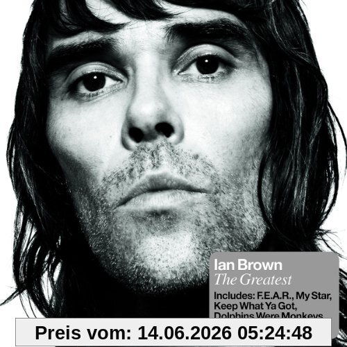 Ian Brown Greatest