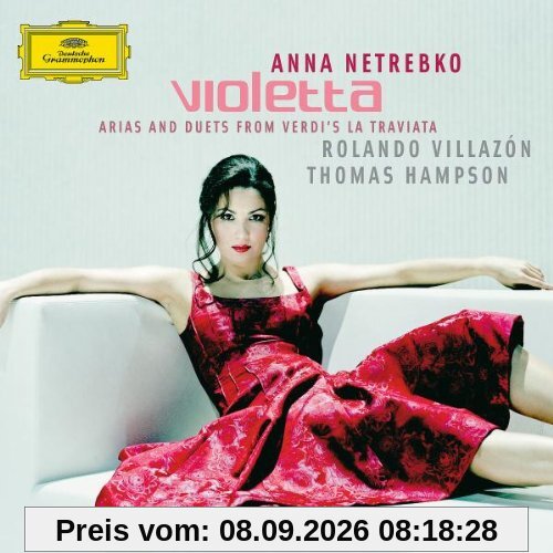Violetta - Arien und Duette aus La Traviata
