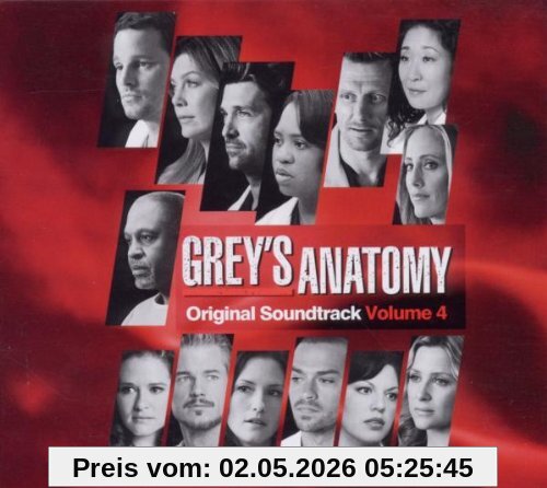 Grey's Anatomy Vol.4