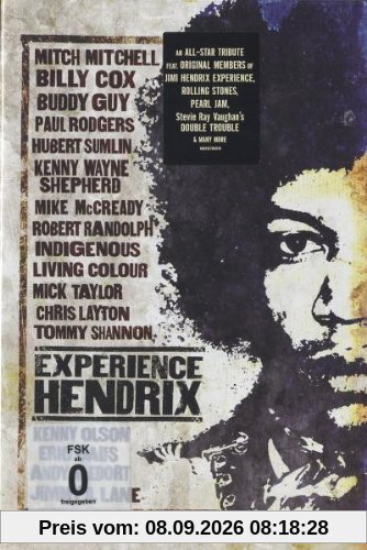 Experience Hendrix