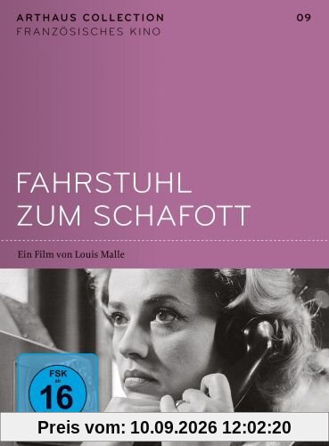 Fahrstuhl zum Schafott - Arthaus Collection Französisches Kino
