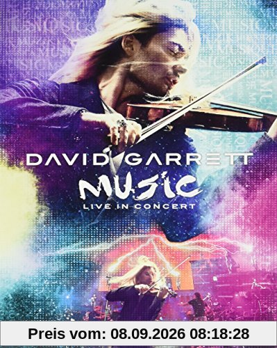 Music : Live in Concert [DVD] [Import]