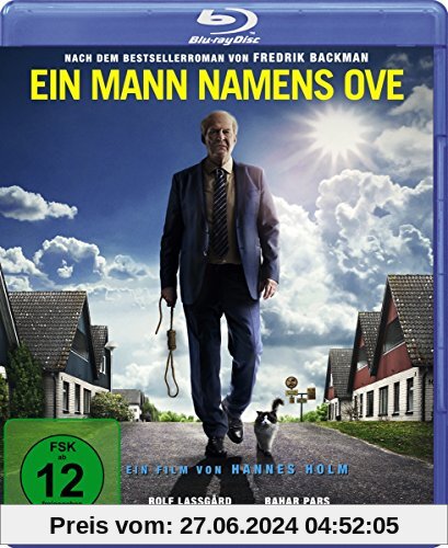 Ein Mann namens Ove [Blu-ray]