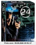 24 - Season 1-3 [20 DVDs]