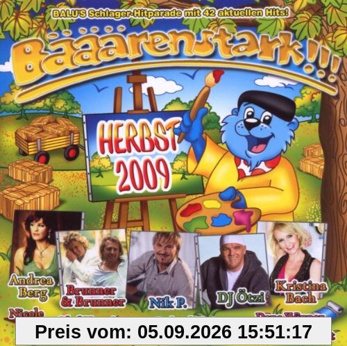 Bääärenstark!!! Herbst 2009